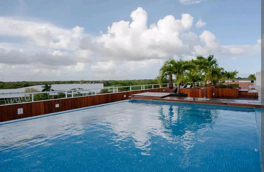 Condohotel En Riviera Maya, Playa Del Carmen Apartment