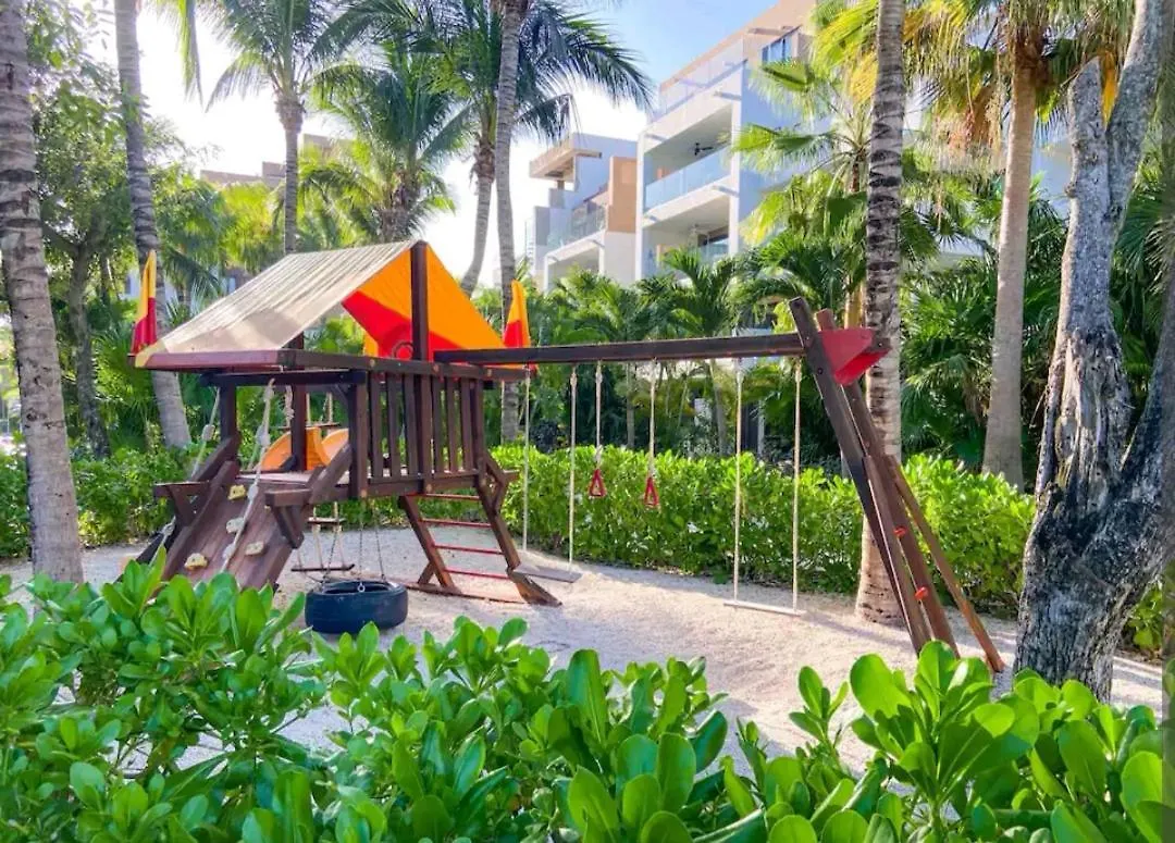 Condohotel En Riviera Maya, Playa Del Carmen Apartment