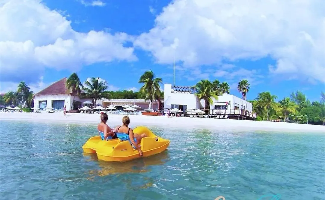 Condohotel En Riviera Maya, Playa Del Carmen Apartment